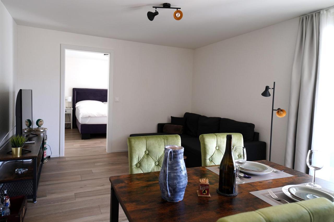 Ferienwohnung Gruenegg Gersau Extérieur photo