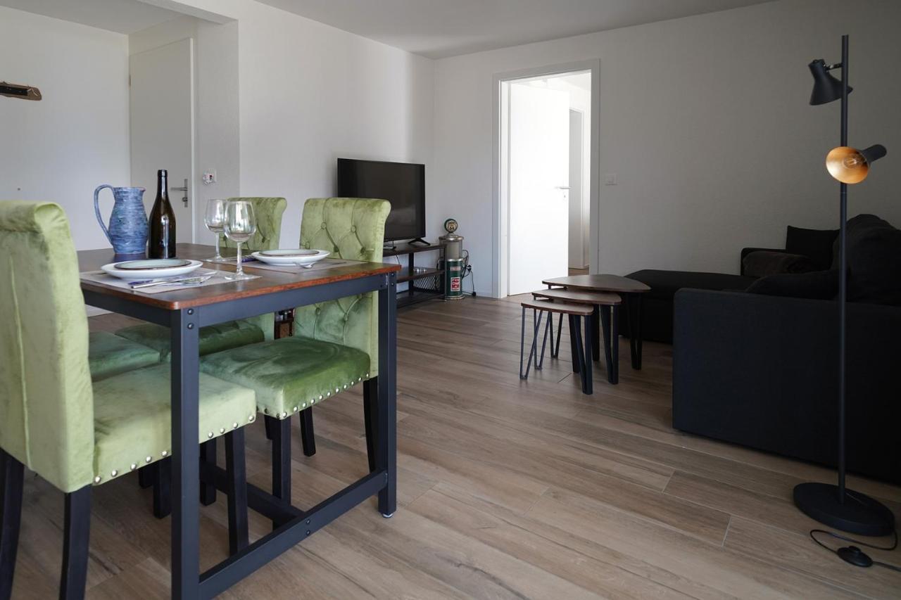 Ferienwohnung Gruenegg Gersau Extérieur photo