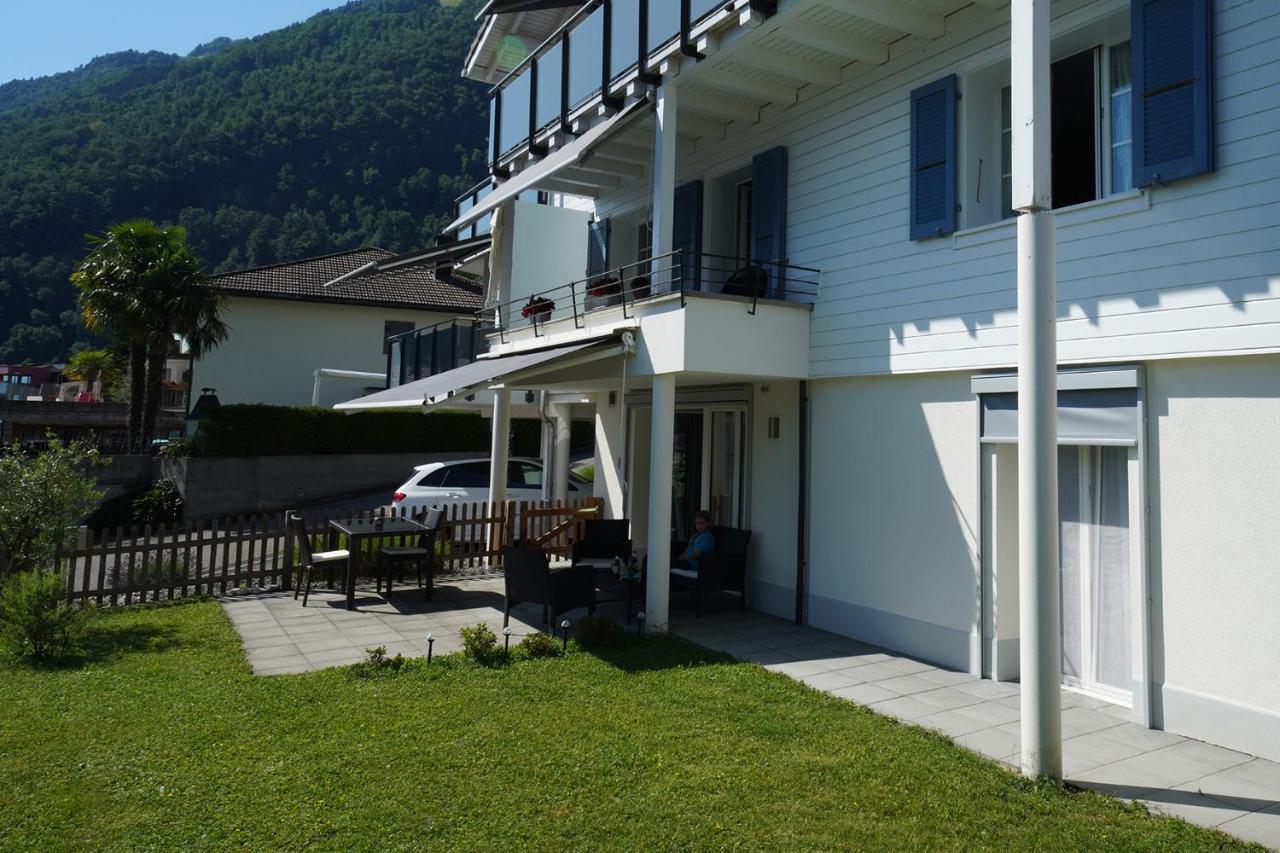 Ferienwohnung Gruenegg Gersau Extérieur photo