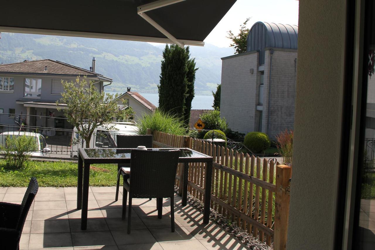 Ferienwohnung Gruenegg Gersau Extérieur photo
