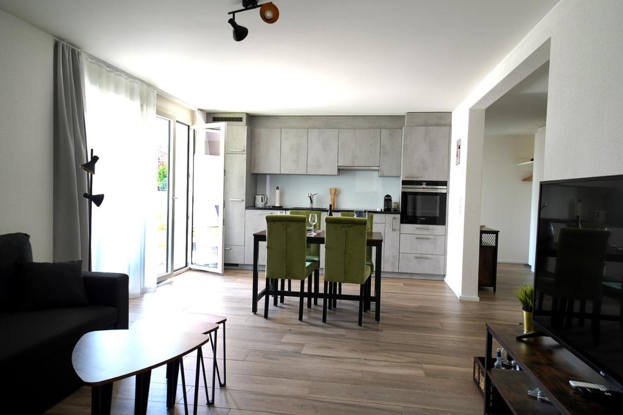 Ferienwohnung Gruenegg Gersau Extérieur photo