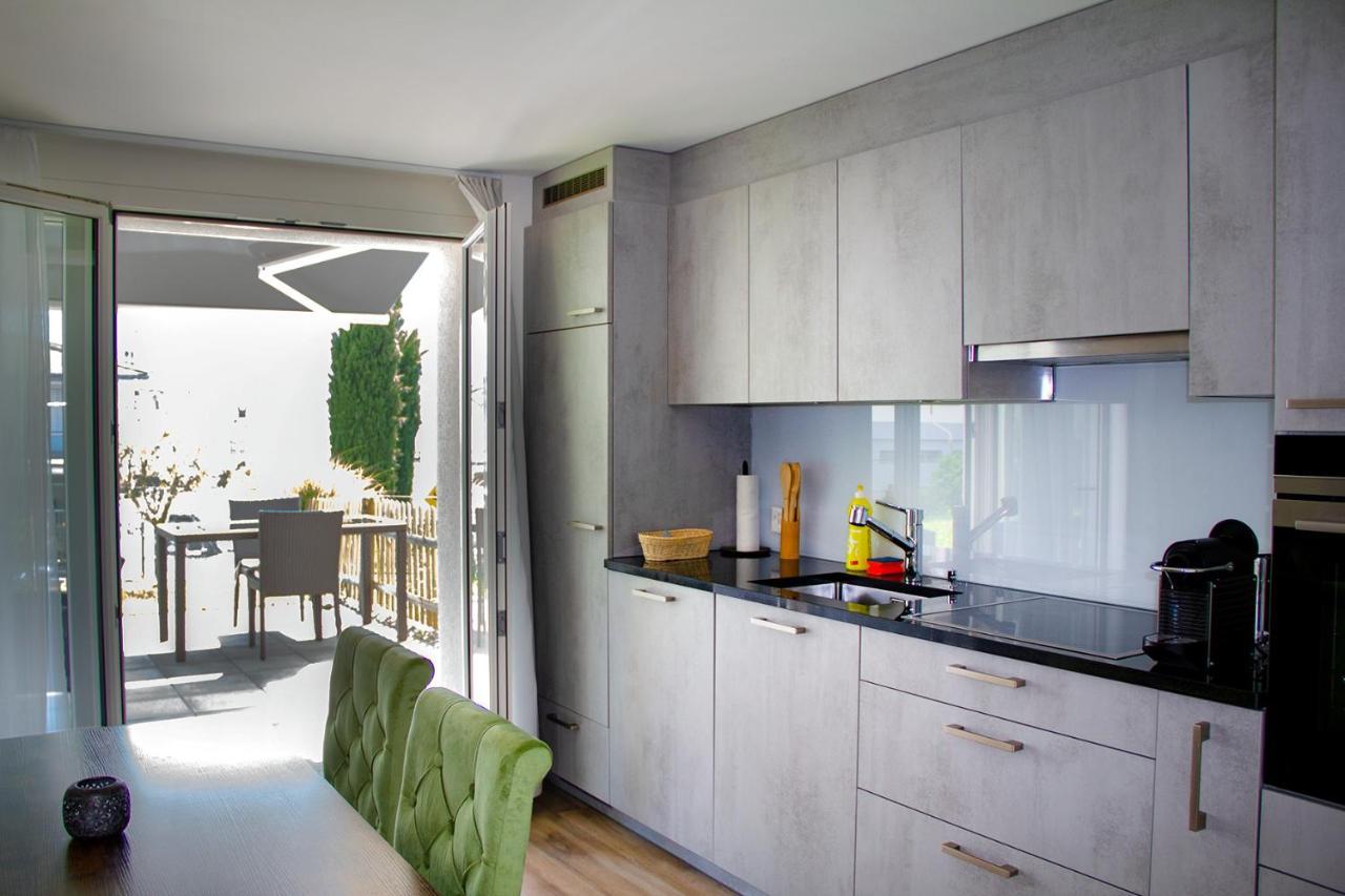 Ferienwohnung Gruenegg Gersau Extérieur photo